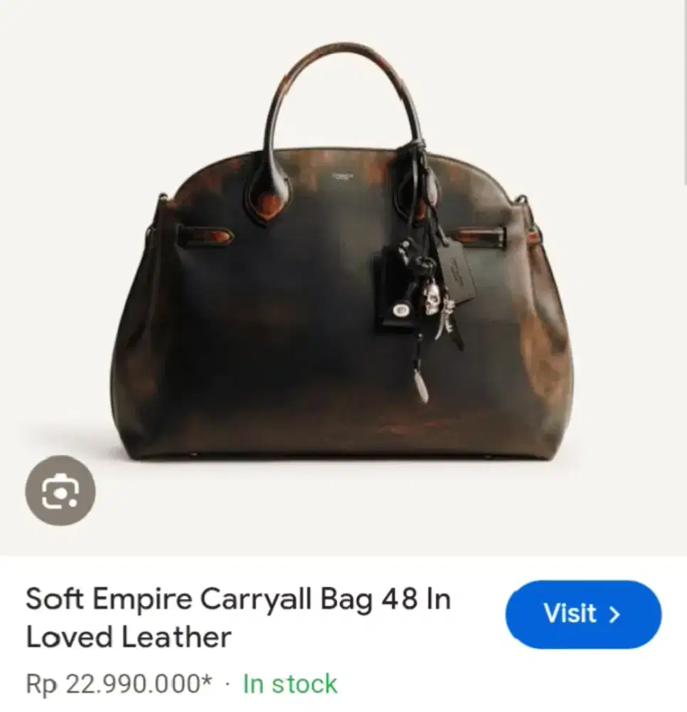 Coach original no wk wk