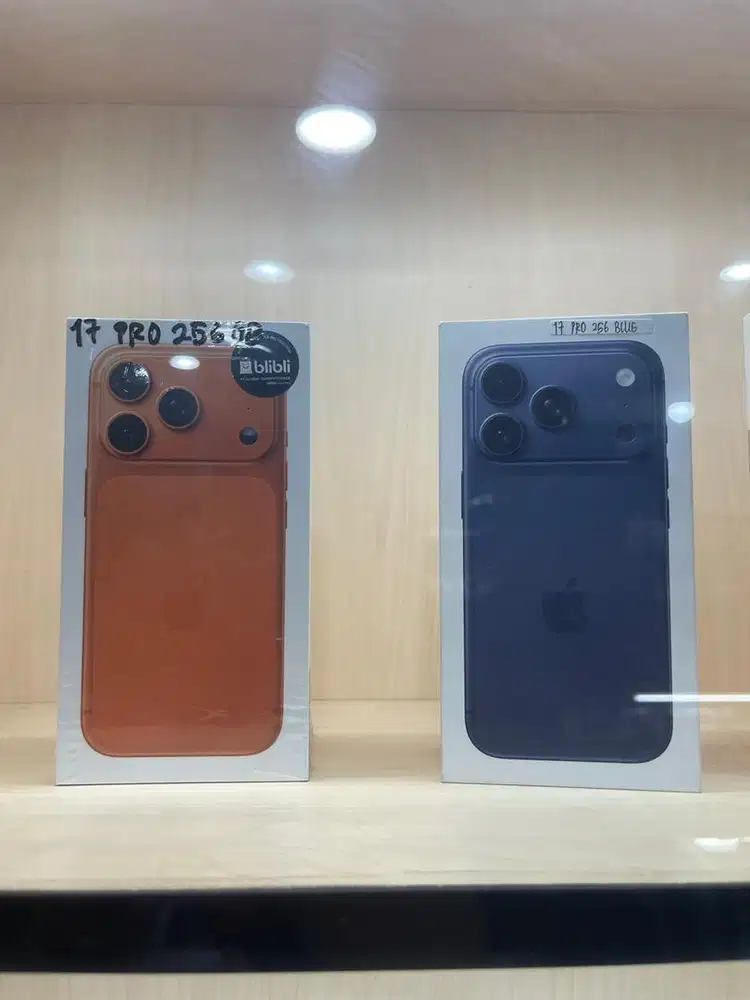 Iphone 17 Pro 256 IBOX