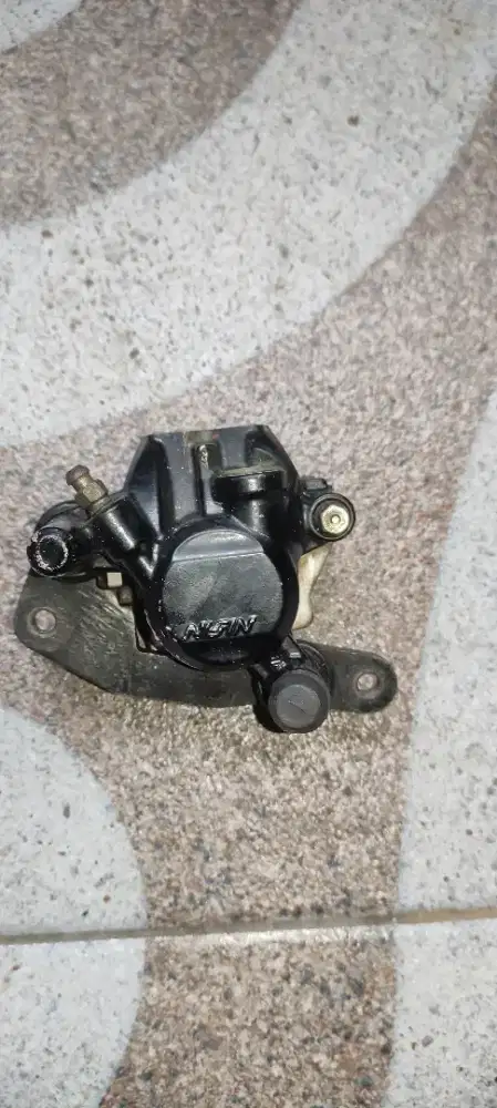 Kaliper beat kzl dan Mio smile