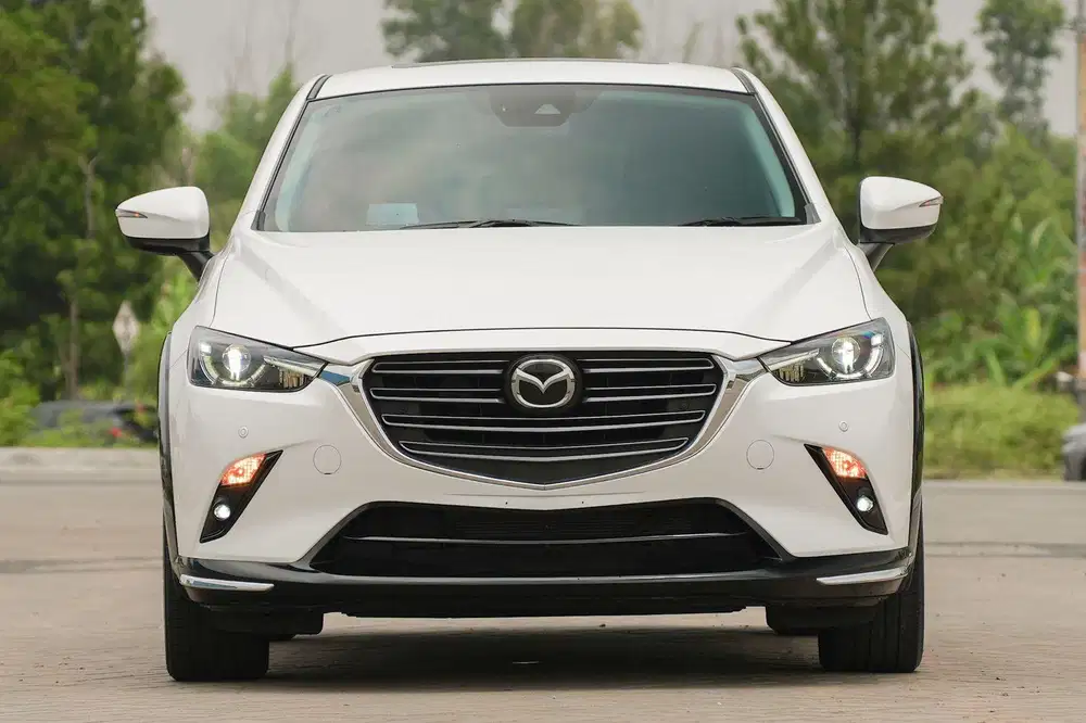 Rasa Baru! Mazda CX3 Sport 1.5 SKYACTIV-G 2024 white hrv creta x1