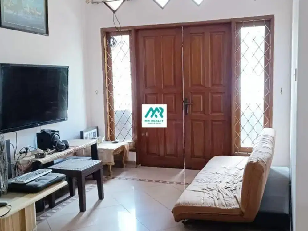 Dijual Rumah Lebar 9 di Simponi Mas Kelapa Gading Pegangsaan Dua