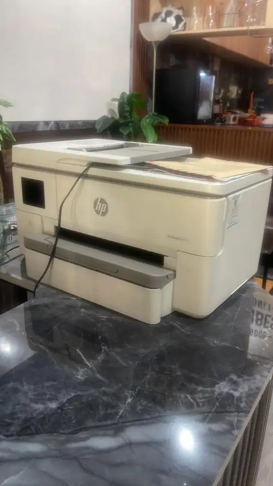 Dijual Printer A3 Colour Murah Second 95%