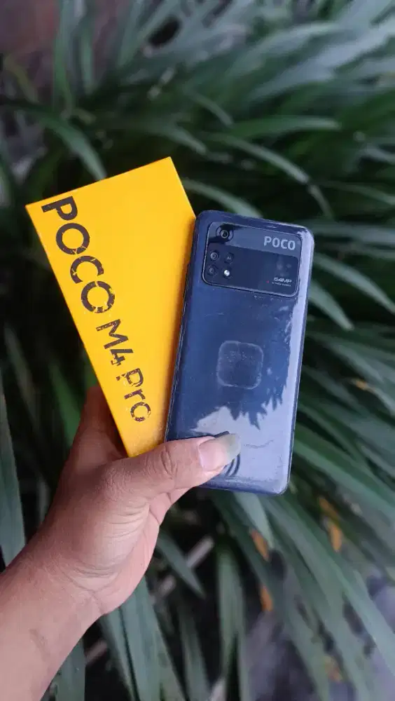 POCO M4 PRO RAM 6/128GB