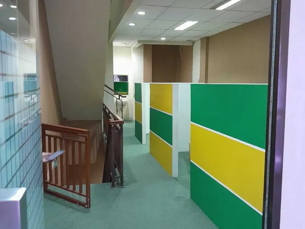 Dijual Ruko 3 Lantai ITC Permata Hijau