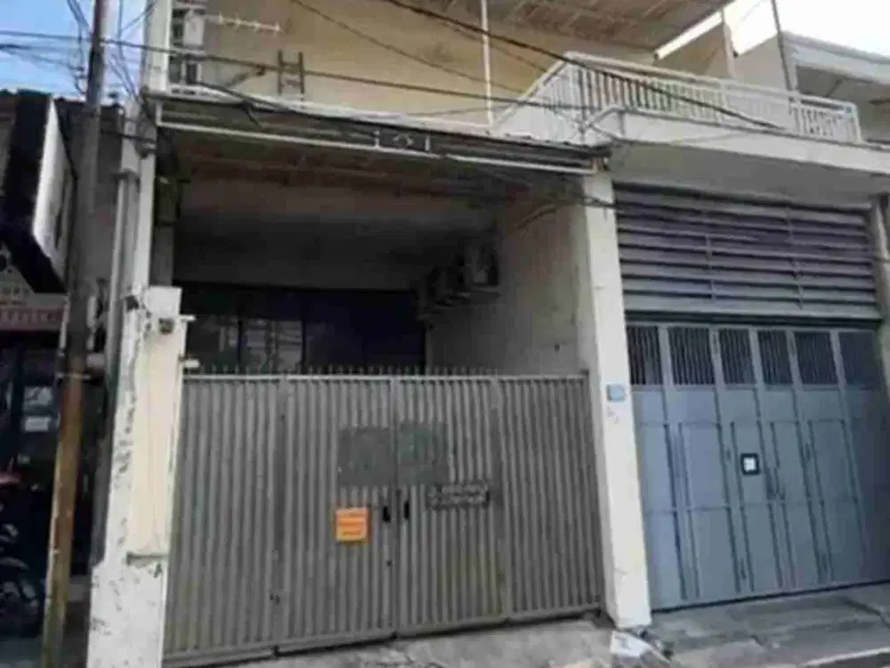 RAYA SEMOLOWARU KOST AKTIF 21 KAMAR ‼️Jual Rumah Kost & Toko Double Way Row 4 Mobil di Sukolilo