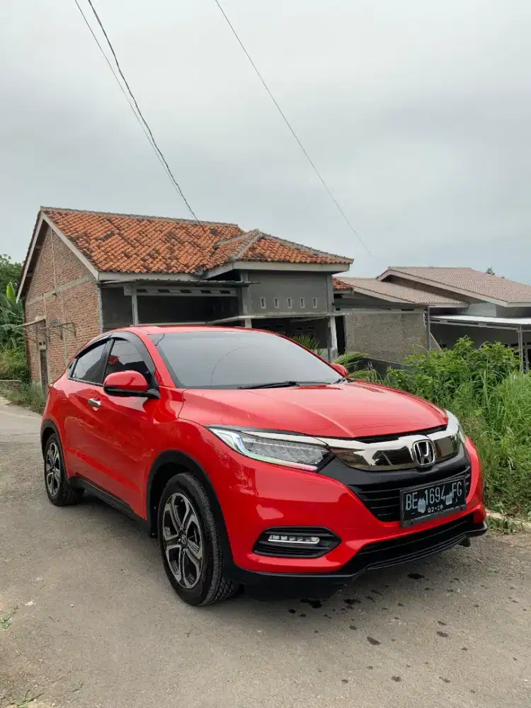 Hrv special edition 2021