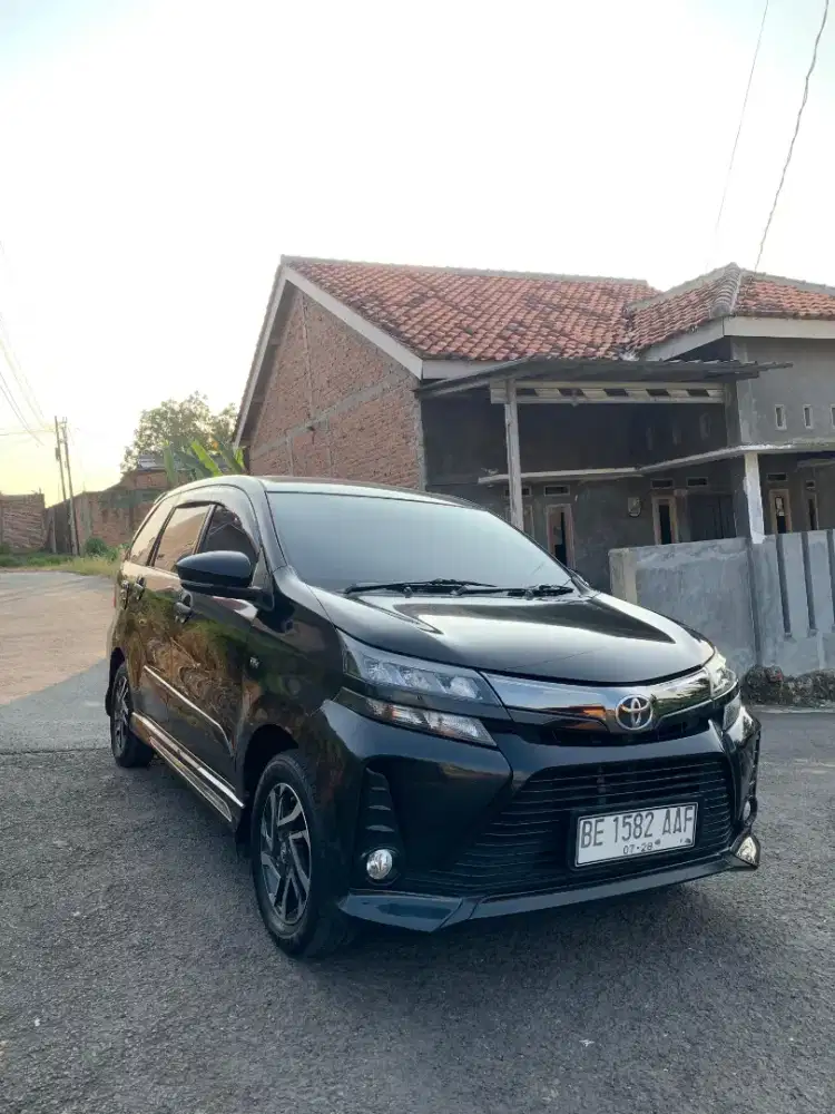 Avanza veloz 2021 1.5 matic