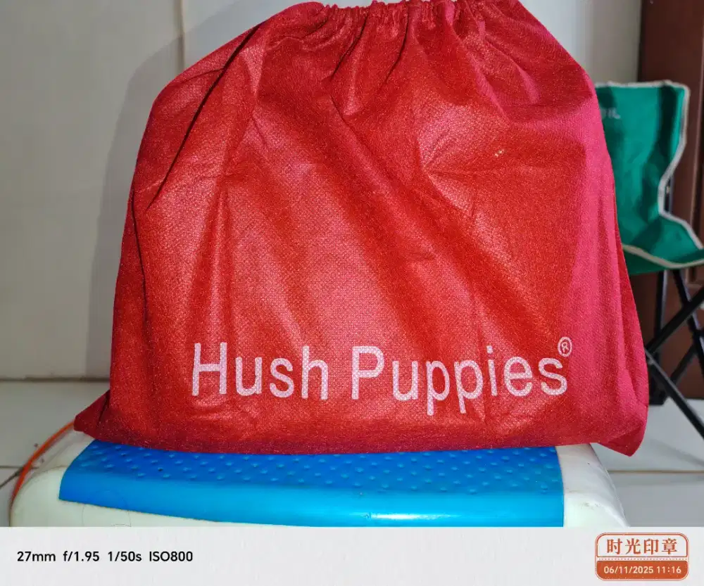Dijual BU. Tas Bahu wanita Hush Puppies.