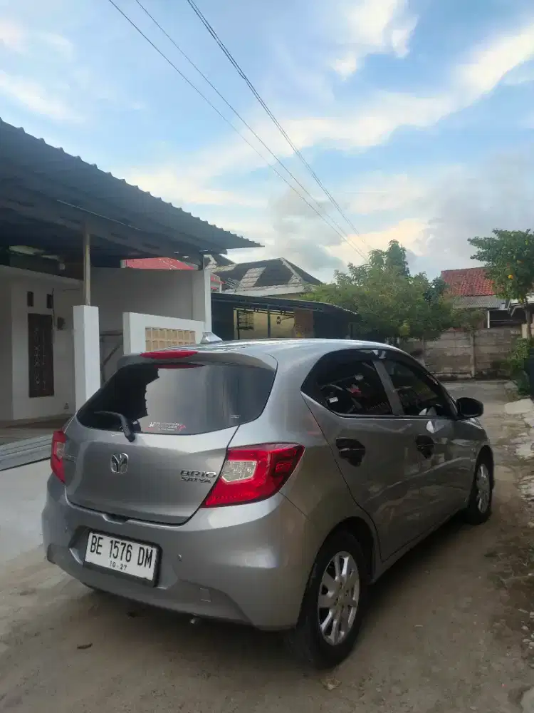 Brio e satya matic 2022