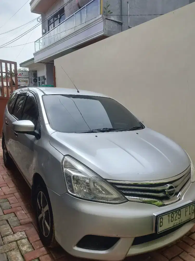 Livina Sv matic 2017 [apik full ori]