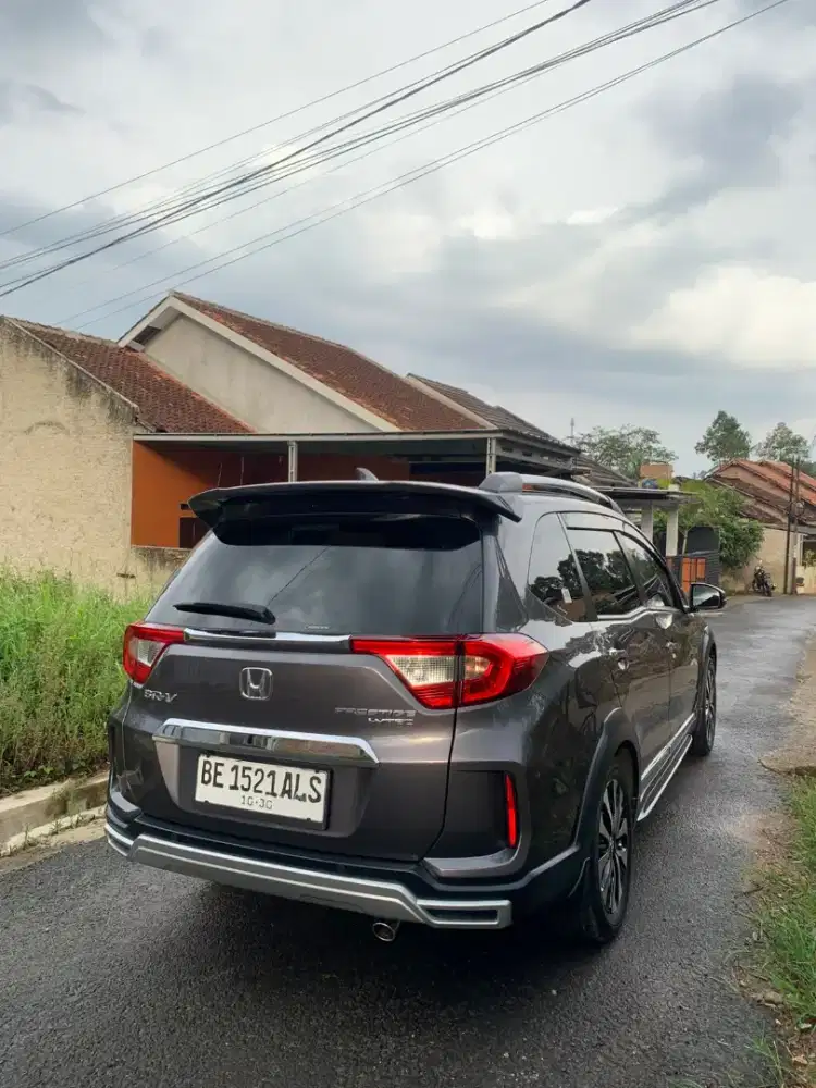 Brv prestige 2019 facelift (km39ribu)