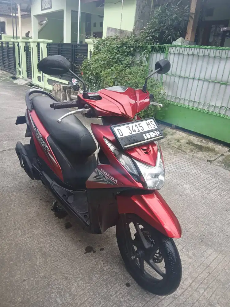 Beat FI 2015, Mulus, Pajak Kaleng isi panjang