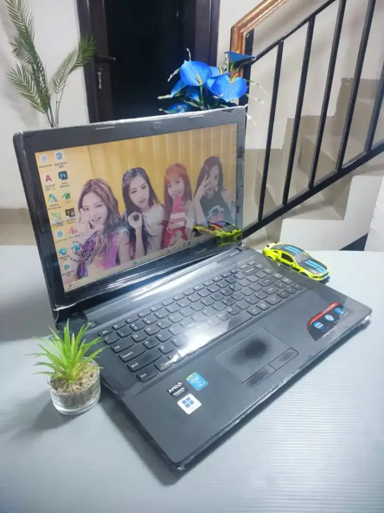 Laptop Design Lenovo Ideapad Core i7 ram 16/256gb Ssd Dual Vga COD