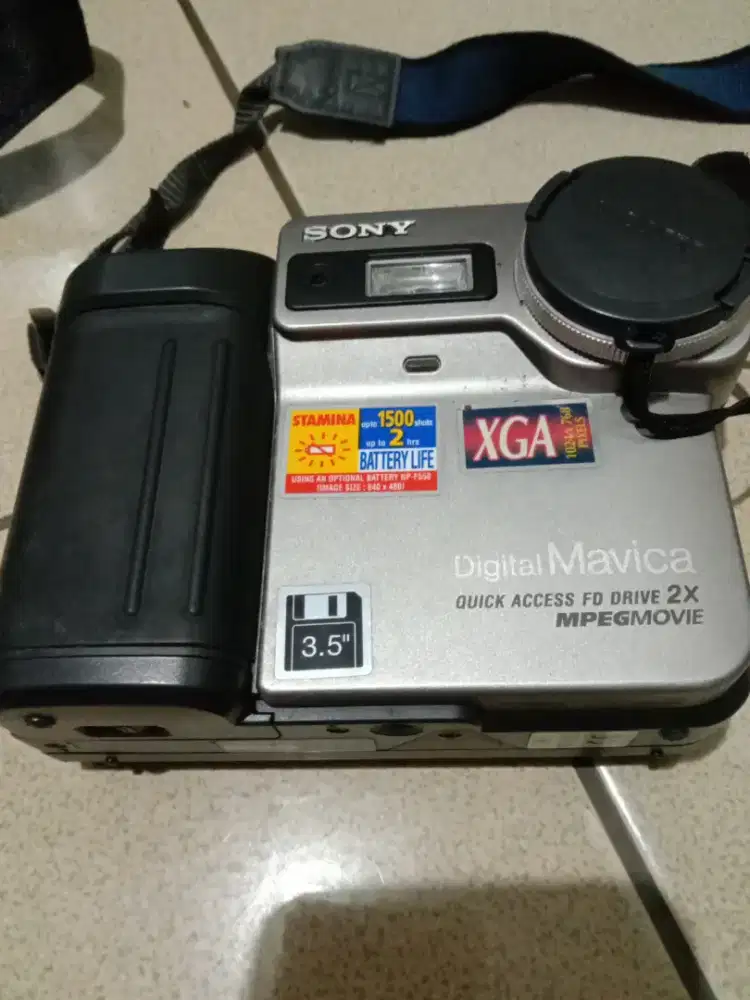 Di jual cepat handycam lawas