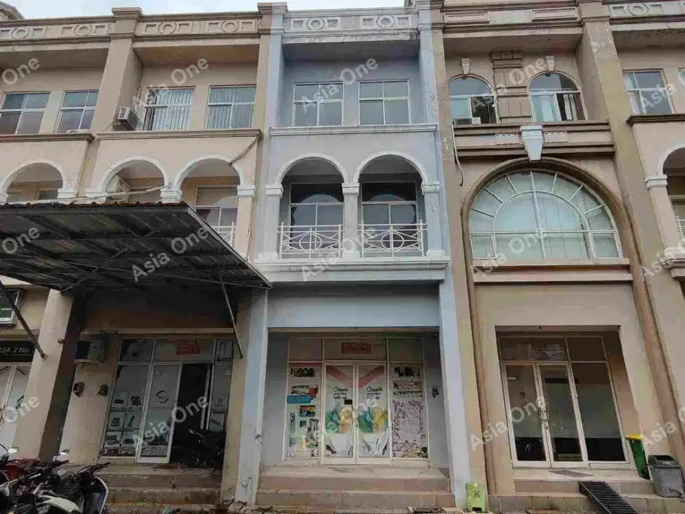 Ruko Murah Di Grand Galaxy Dekat Fresh Market