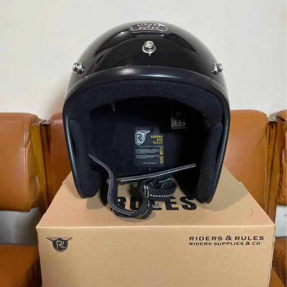 Helm Rider and Rules