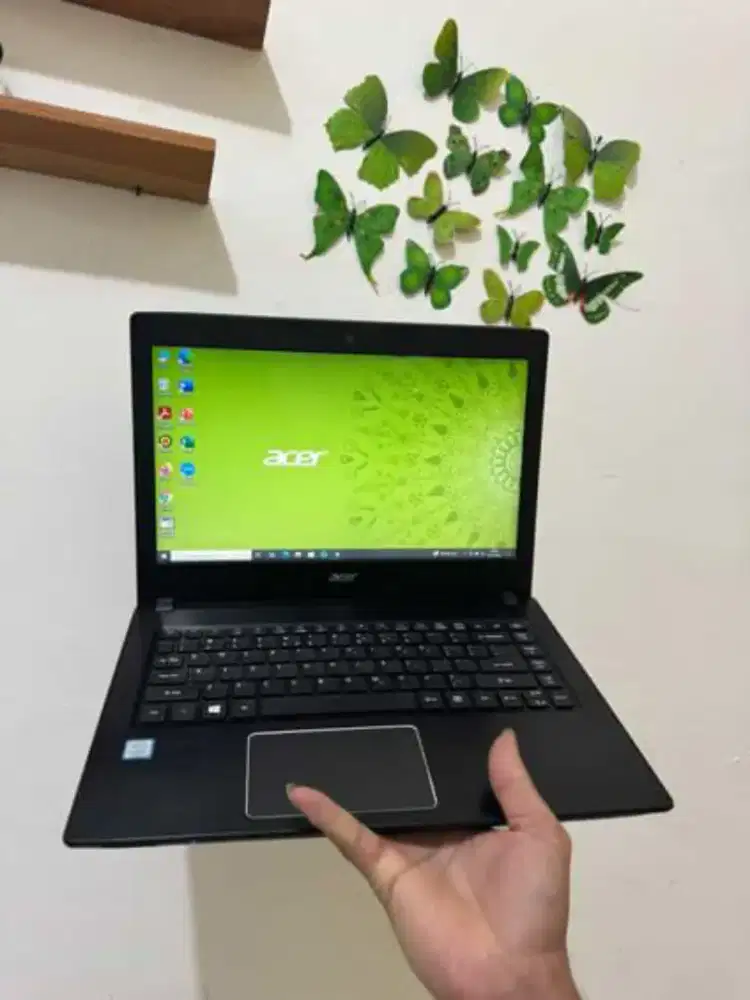 ACER TRAVELMATE P249-M
CORE I5 GEN 6