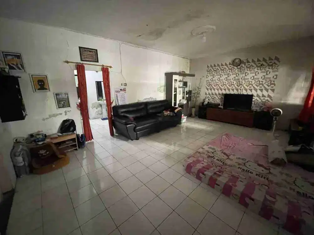 Rumah siap huni lingkungan nyaman di kalasan