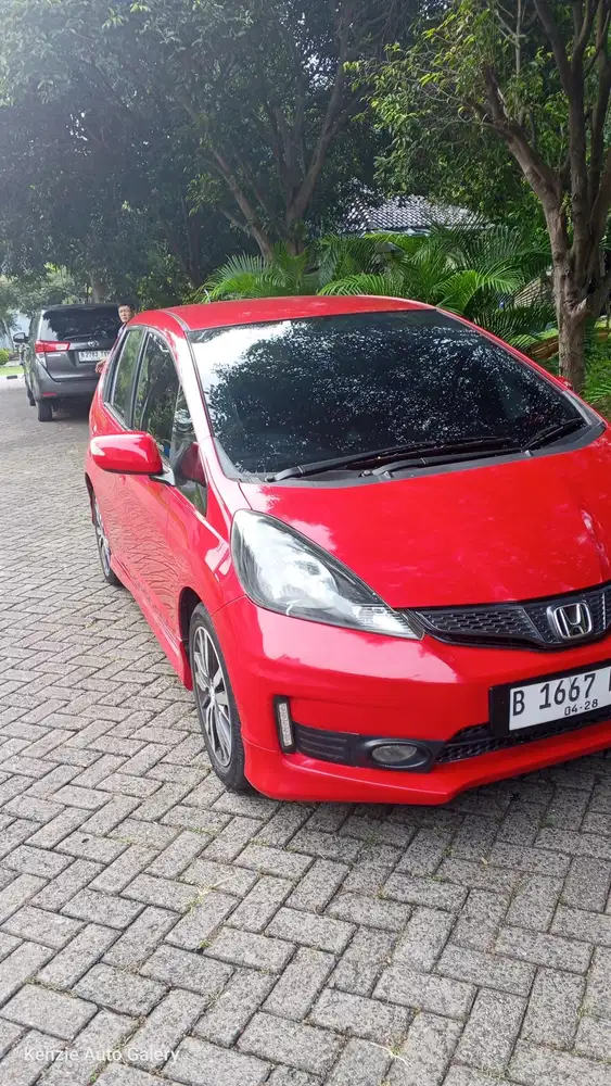 Honda Jazz 2013 Bensin