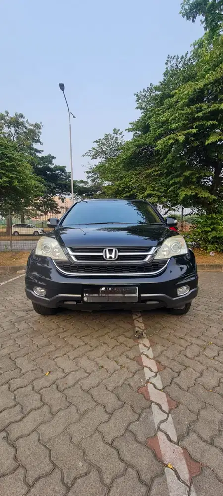 Honda CR-V i-VTEC 2.4 AT 2010
