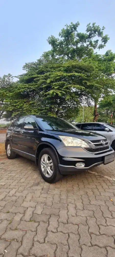 Honda CR-V 2010 Bensin