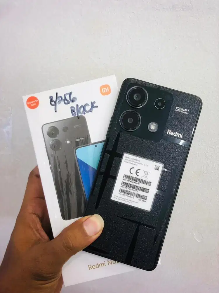 Redmi note 13 8/256gb