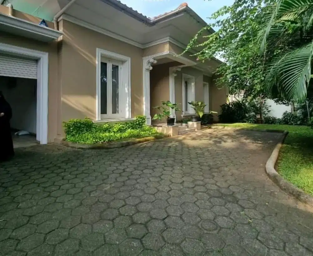 Dijual Rumah Siap Huni Kemang Dalam