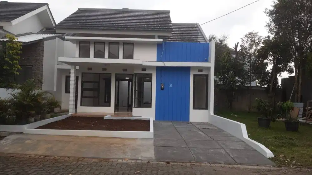 Rumah nyaman dijual di Bogor Nirwana Residence Claster Harmony 5