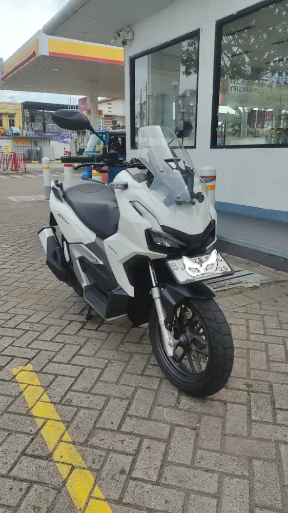 Honda ADV 160 CBS 2023 Putih