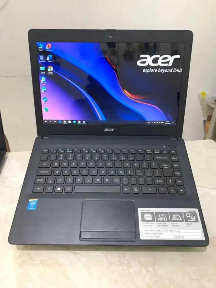 LAPTOP ACER ONE 14 CORE I3 GEN 5