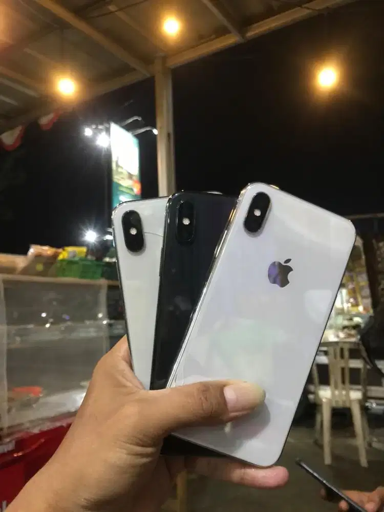 iPhone X 64GB inter all operator