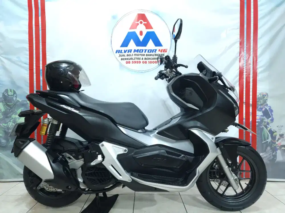 ( KREDIT DP 500 RB ) HONDA ADV 150 TH 2020 SUPER GRESS LOW KM NO MINUS