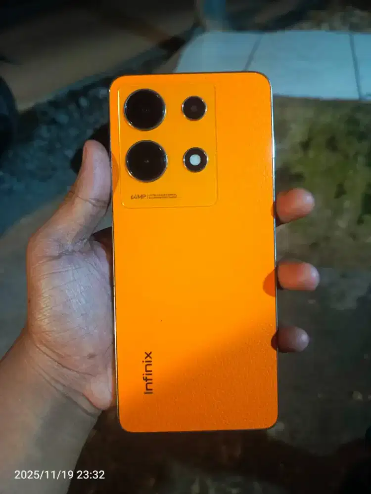 Infinix note 30 8/256