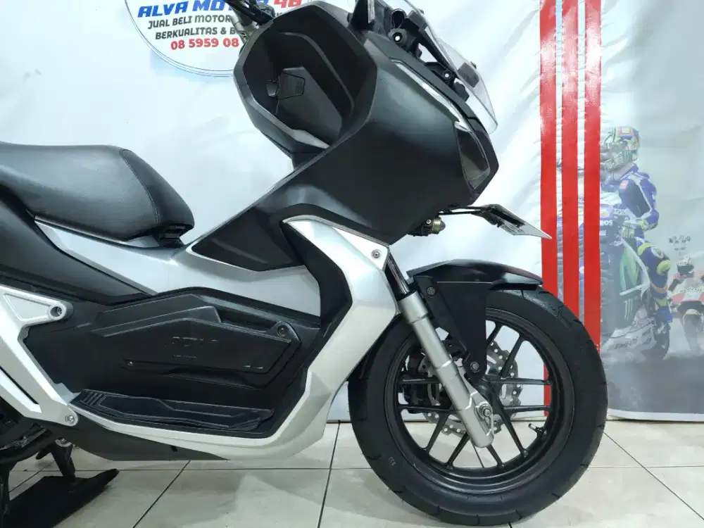 ( PROMO KREDIT DP 500 RB ) HONDA ADV 150 TH 2020 SUPER GRESS LOW KM