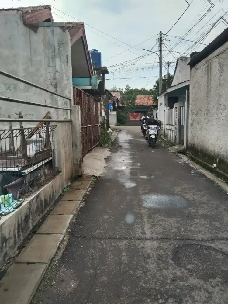 Strategis mau buat rumah pribadi, kontrakan ataupun kos-kosan