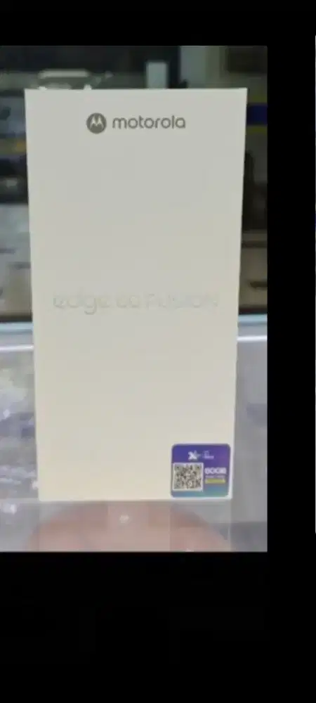 Motorola edge 60 fusion ram 12gb 5G