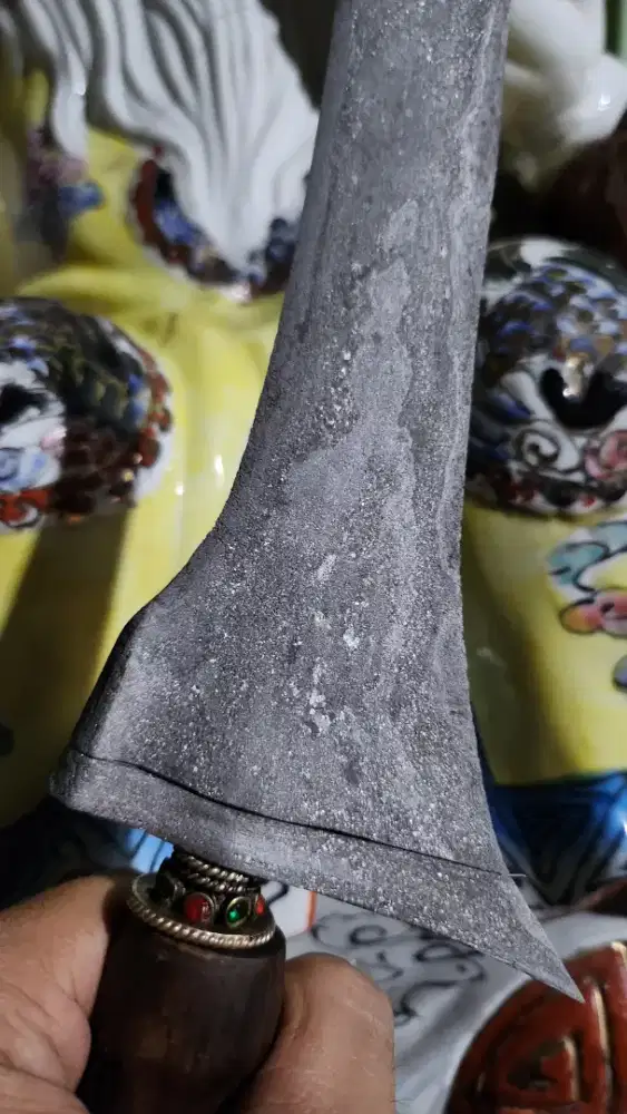 Keris tuban winongan sepuh peninggalan