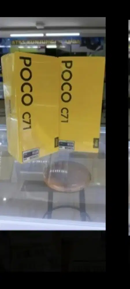 Xiaomi poco C71 4/128