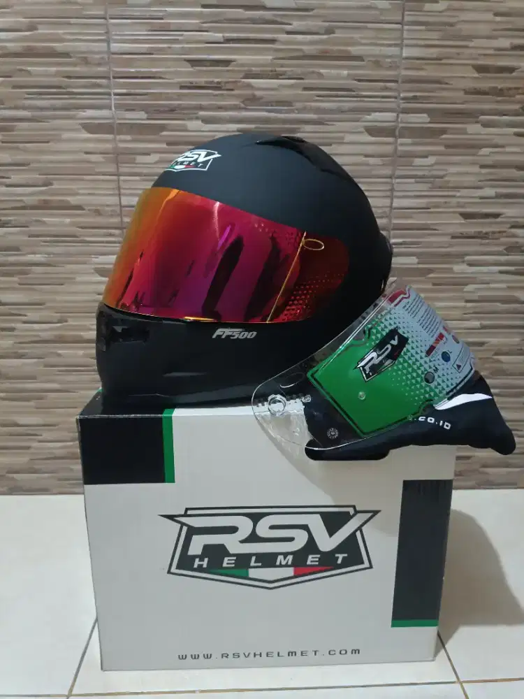 Helm RSV Helm Fullface