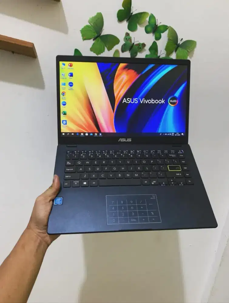 ASUS E410MAB INTEL CELERON