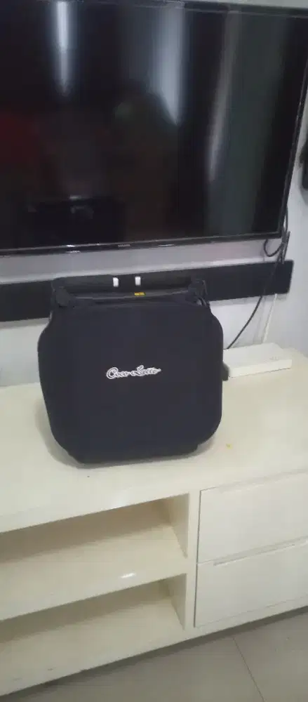 Stroller cocolatte webare bears edition cartoon