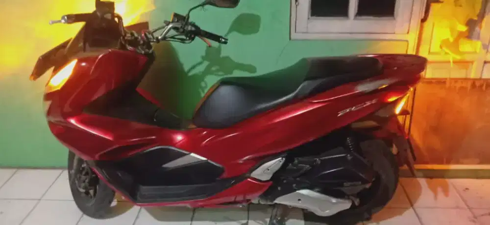 Pcx 2019 lengkap