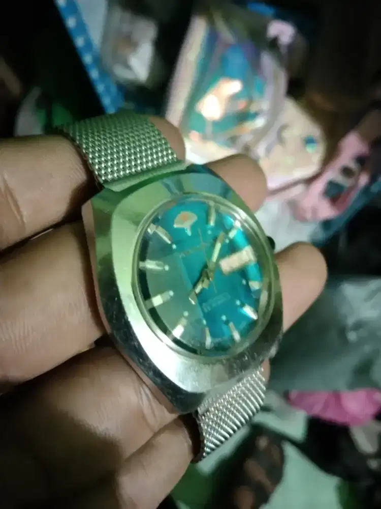 jam tangan vintage