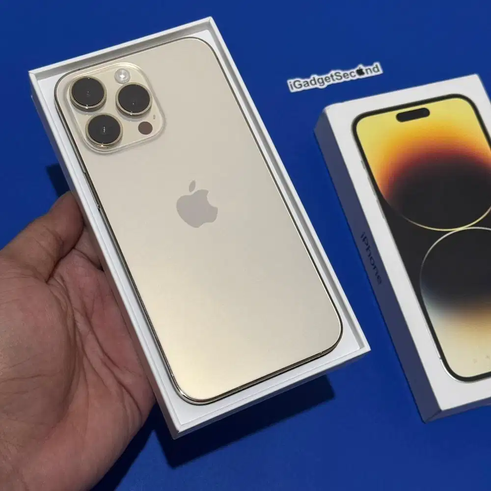 IPHONE 14 PRO MAX 128GB IBOX