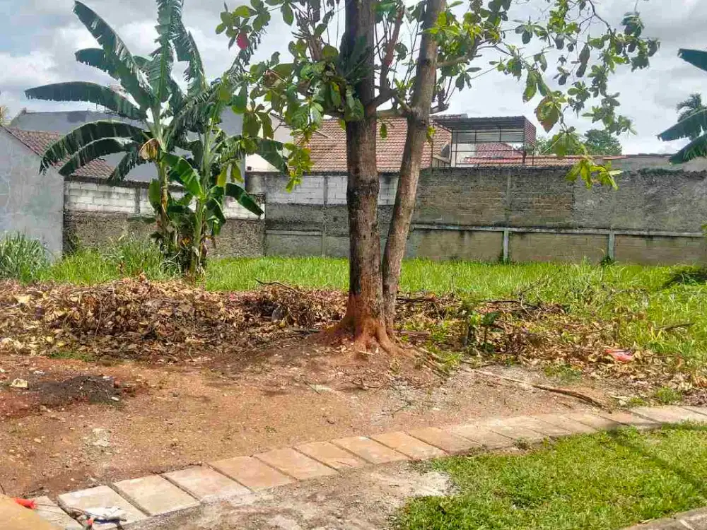 Jual kavling selangkah ke Stasiun dan Tol