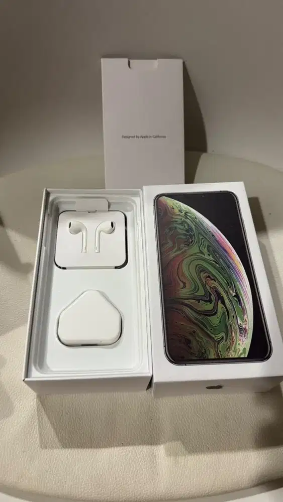 iphone xs max 256