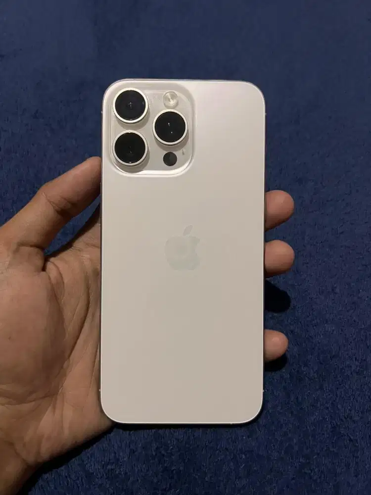 IPHONE 15 PROMAX 256GB IBOX