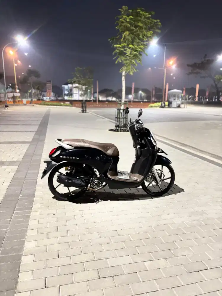 Scoopy koj tahun 2021