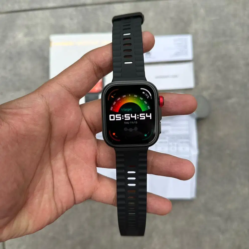 huawei fit 4 pro black fullset garansi on