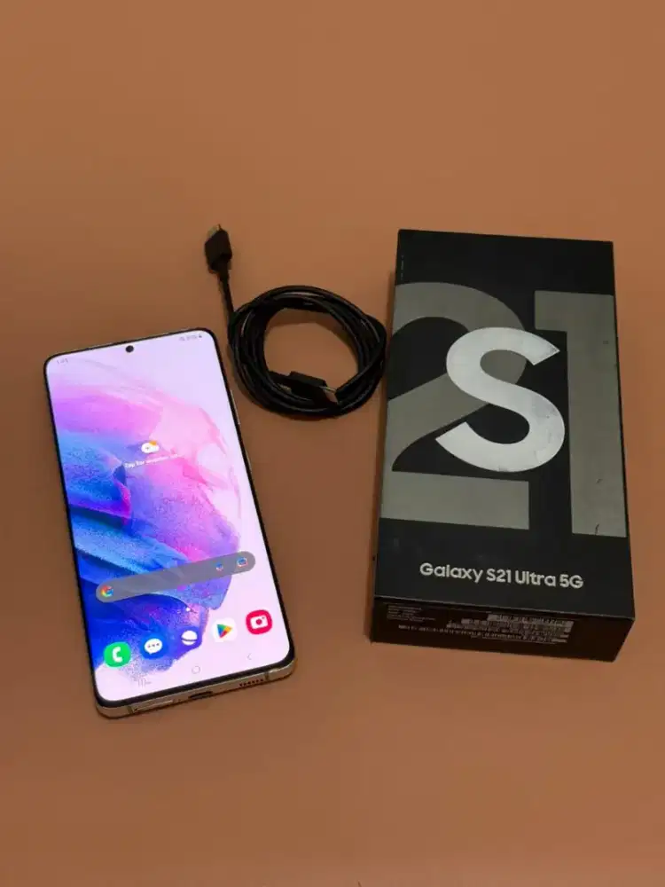 Samsung s21 ultra 12/128